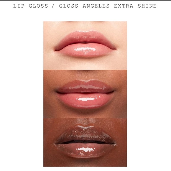 Smashbox Gloss Angeles Extra Shine NEW